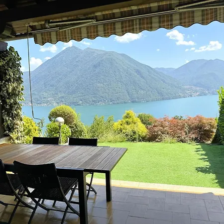 Katty House - Dizzasco Vakantiehuis Muronico