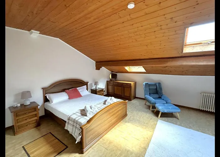 Katty House - Dizzasco Vakantiehuis *