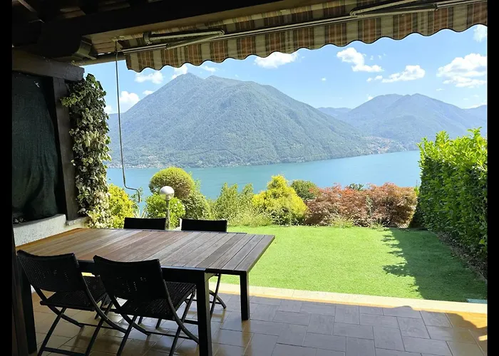 Katty House - Dizzasco Vakantiehuis Muronico